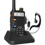 Radio Telefono Prof X 1 Baofeng Uv5r Bat2.800mah Vers2022