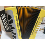 Acordeón Para Estrenar Hohner Original Rey Vallenato 