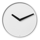 Ikea Reloj Pared Lumínico Encendido Sonoro Stolpa By  Preutz