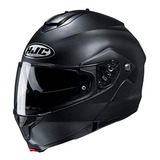 Hjc Helmets C91 Casco De Motocicleta De Calle Para Hombre - 