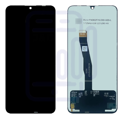 Display Pantalla Touch Para Huawei P Smart 2019 Negro