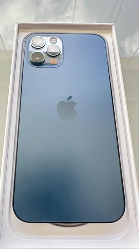 Smartphone iPhone 12 Pro 128gb Azul