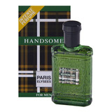 Perfume Masculino Handsome Paris Elysees Eau De Toilette