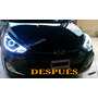 Adaptacion Lupas Para Hyundai Accent Todas Las Generaciones Hyundai Scoupe
