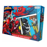 Puzzle Spiderman Venom Spiderverse Miles Morales 240 Piezas