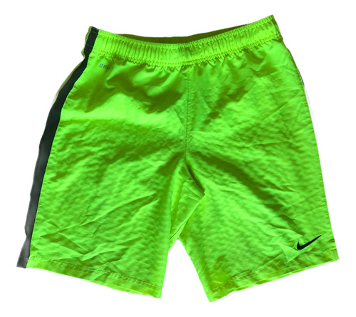 Short Deportivo Nike Dry Fit Talle M Hombre