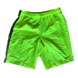Short Deportivo Nike Dry Fit Talle M Hombre