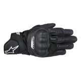 Guante Alpinestars Sp 5, Color Negro, Talla M