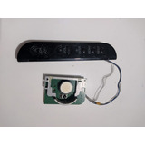 Teclado + Botão Power E Sensor Ir Tv 32lf20fr-ma 32lf20fr