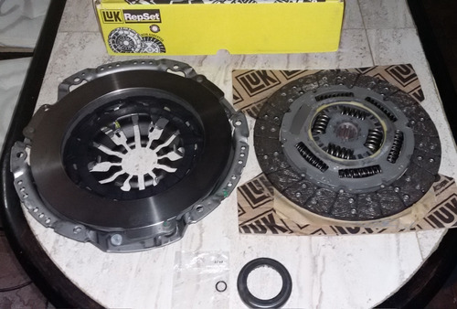 Kit De Clutch Chevrolet Cheyenne C3500 Original Luk Foto 2