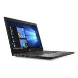 Laptop Dell Latitude E7280 Intel Core I7 6ta 8 Gb 512 Gb Ssd