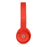 Fone De Ouvido Beats Solo3 Wireless - (product)red Vermelho Cor Citrus Red