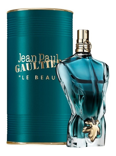 Jean Paul Gaultier Le Beau 125ml Masculino + Amostra 