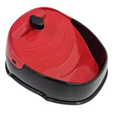 Fonte Furacão Pet Pop Caes E Gatos Cor Vermelho 110v/220v