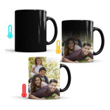 Taza Mágica Personalizada - Regalo - Cerámica Premium