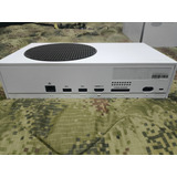 Xbox Series S Color Blanco/negro