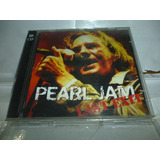 Cd Pearl Jam Last Exite Duplo Importado 1996