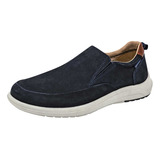 Zapato Casual Mod D2123232 Para Hombre Dockers Color Marino