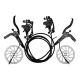 Freno De Disco De Bicicleta Eléctrico Para Bicicleta Hidrául