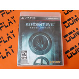 Resident Evil: Revelations Ps3 Físico Envíos Dom Play
