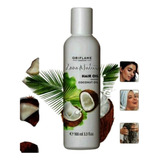 Aceite De Coco Para Cuidado Del Cabello Love Nature Oriflame