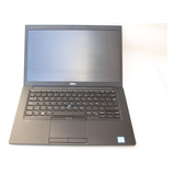 Laptop Dell Latitude 7480, Core I5, 8 Gb Ram, 256 Gb Ssd