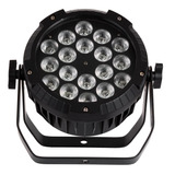 Lámpara Par Led Pro Stage Flat Six Ip Prolight