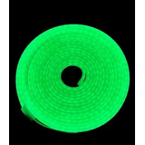 Manguera Luz Neon 5 Mts Color Fijo Flexible 12v Int Exterior
