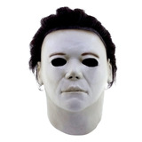 Mascara Michael Myers Halloween H20 Deluxe Terror Disfraz