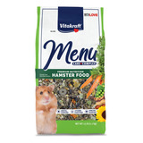 Vitakraft Menu Premium Hamster Food - Mezcla De Pellets De A