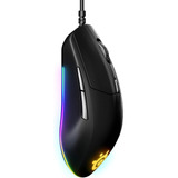 Mouse Steelseries Rival 3 Para Juegos Sensor Óptico Truemove