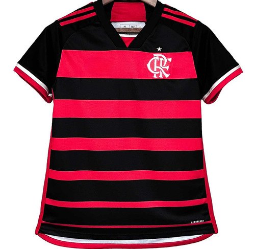 Camisa De Time Rubro Autêntica Lançamento 24