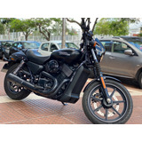 Harley Davidson Xg 750 Street 2017 1.500 Km!