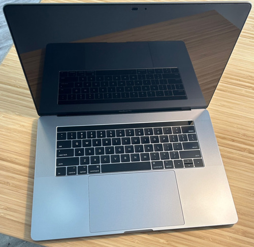 Mac Book Pro (15-in,2017,modelo (a1707)