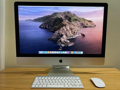 Apple iMac 27 Late 2013 | 32gb Ram | Ssd 512gb
