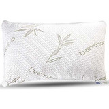 Sleepsia Bamboo Almohada Almohadas Premium Para Dormir Almoh