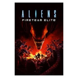 Aliens Fireteam Elite  Standard Edition Cold Iron Studios Xbox Series X|s Físico