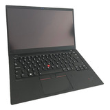 Lenovo Thinkpad X1 Carbon G8 I5 10th 16gb 512gb Tela Defeito