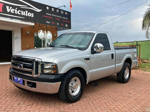 F-250 4.2 XLT 4X2 CS TURBO DIESEL 2P MANUAL