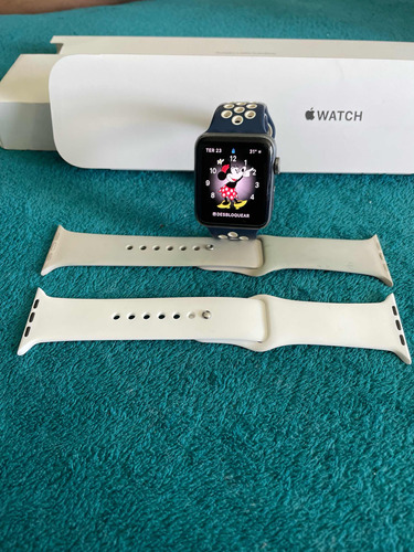 Apple Watch Série 3 - 42 Mm