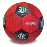 Bola Oficial Flamengo Futebol De Campo Crf-cpo-7 Tamanho 5