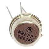 Transistor Mrf227 Motorola Original Nuevos