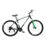 Bicicleta Mountain Bike Lamborghini Rodado 29 Mtb Shimano