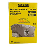 Bolsa Aspiradora Karcher Wd2/wd2200/wd2250 Original 