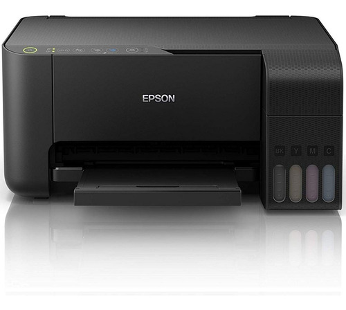 Impresora Multifuncional Epson L3150 Ecotank Tinta Continua Inalambrica