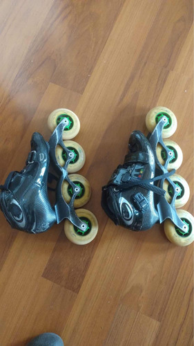 Patines De Velocidad Powerslide