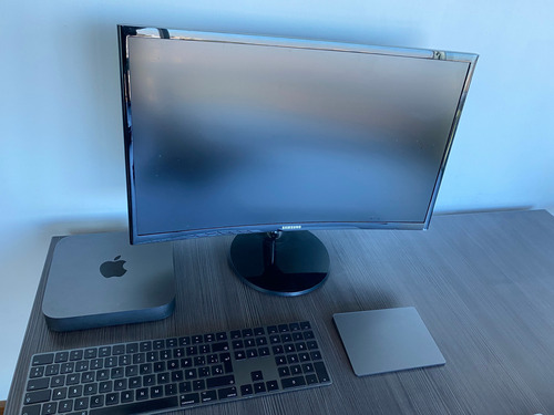 Mac Mini 2018 I5 32gb 256