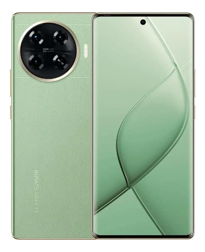 Celular Tecno Spark 20 Pro Plus 256gb 8gb Verde