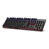 Teclado Y Mouse Xooec Ak33-pro Mecánico Para Juegos Rg Fr32w