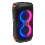 Parlante Bluetooth 5.1 Jbl Partybox 110 Con Potencia De 160w